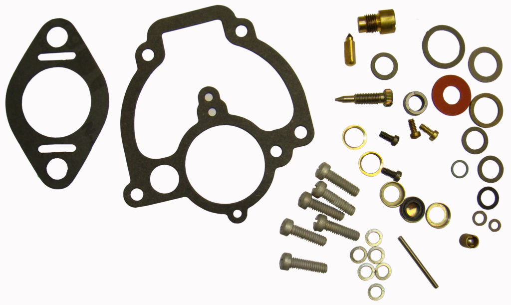 CS1021 | Zenith Carb Kit Fits 39-54 Model