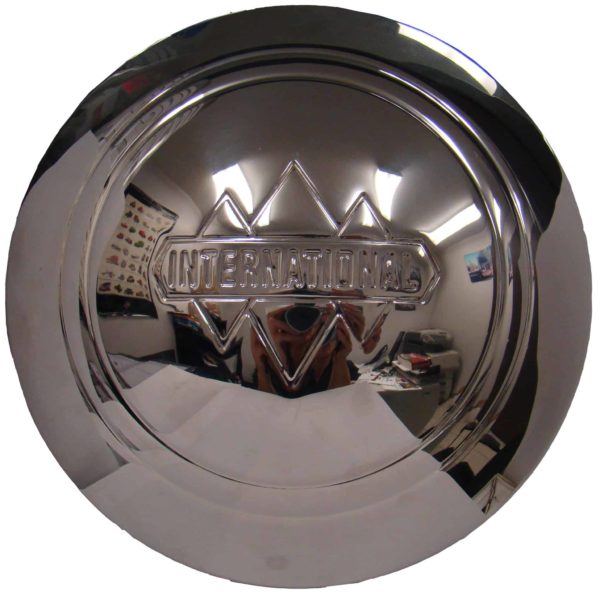 Triple Diamond Logo Hub Cap