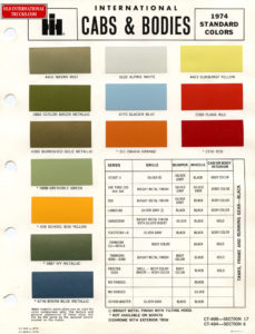 1974-Standard-Colors