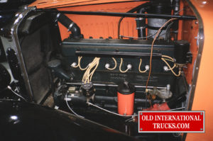 International first overhead valve 6 cly. motor that became the Blue Diamond and  Red Diamond motors <div class="download-image"><a href="https://oldinternationaltrucks.com/wp-content/uploads/2017/11/A00530011.jpg" download><i class="fa fa-download"></i> <span class="full-size"></span></a></div>