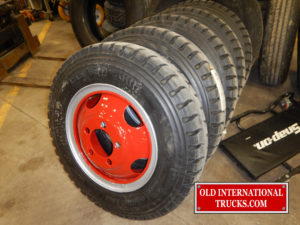 New 8.25x20 in tires <div class="download-image"><a href="https://oldinternationaltrucks.com/wp-content/uploads/2017/11/DSCN8775.jpg" download><i class="fa fa-download"></i> <span class="full-size"></span></a></div>