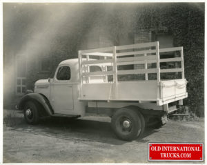 1938 D-15 one ton