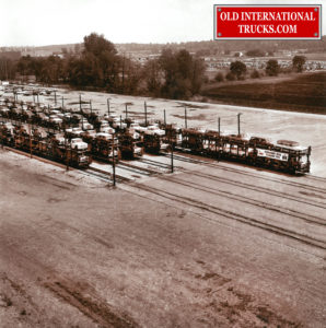1969 springfield ohio rail yard pickups and travelalls