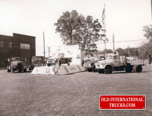 1956 Trucks on display at Fort Wayne Plant <div class="download-image"><a href="https://oldinternationaltrucks.com/wp-content/uploads/2018/04/1956-TRUCKS-ON-DISPLAY-.jpg" download><i class="fa fa-download"></i> <span class="full-size"></span></a></div>