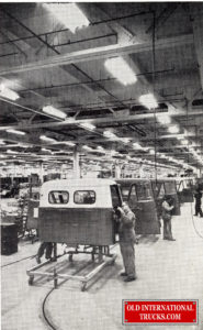 Go-dec1963 cab assembly line