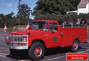 1965 1300 4x4 bruch truck