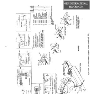 Wiring Diagrams • Old International Truck Parts