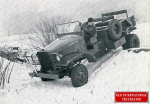 1942 army t4x4