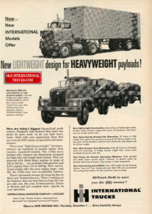 1953 new lightweight design for heavyweight payloads