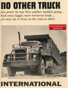 1959 no other truck