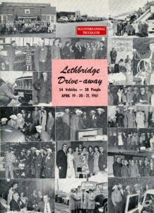 1961 lethbridge drive-away