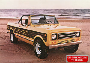 1978 scout travlere with out top