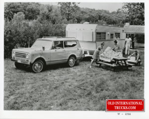 Rated to tow up to 3,500 lbs., the 1972 ScoutII adds a new versatility to its class of vehicle. with seating for five, plenty of luggage space, and optional all-wheel drive, this traveltop version of the scout II can open many new family recreation spots. w-6798 <div class="download-image"><a href="https://oldinternationaltrucks.com/wp-content/uploads/2019/02/img983.jpg" download><i class="fa fa-download"></i> <span class="full-size"></span></a></div>