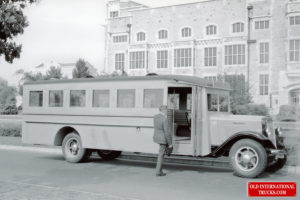 1936 C35 bus