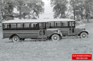 1935 C-30 Bus