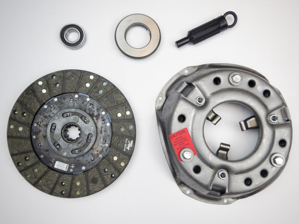 Ca5321kit 10 inch clutch assembly