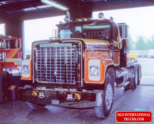 1981 International Transtar 4300