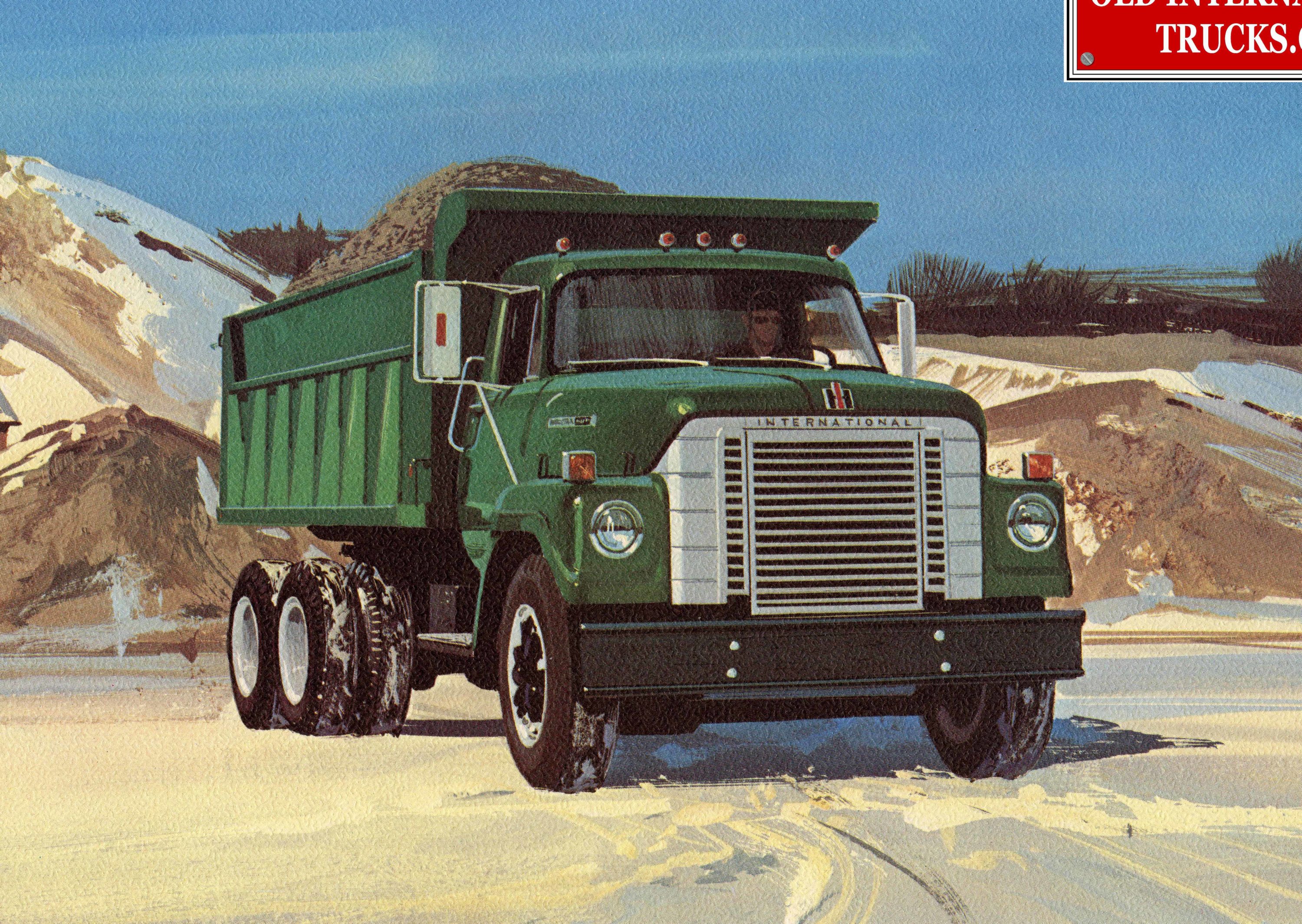 Truckstop Classic: DAF 2600 Series – The Mother Of International Road  Haulage (In Europe) - Curbside Classic