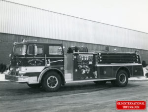 1963 CO8190 Fire