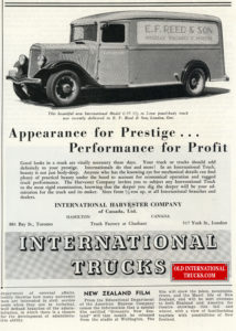 Appearance for Prestige... Performance for Profit C-35