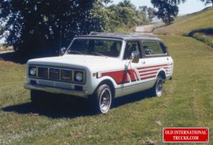 1976 Scout Traveller