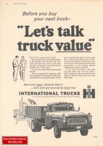 Before you buy your next truck- lets talk truck value