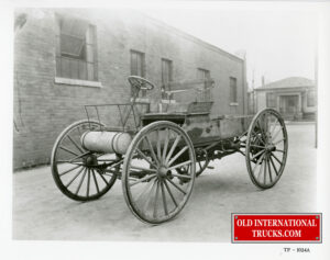 1907 Auto Wagon
