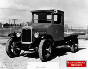 1929 S Series