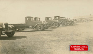 1933 A-5 & A-7 AT FORT WAYNE