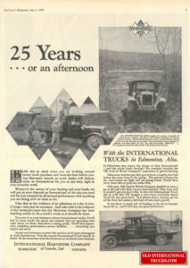 25 Years... or an afternoon 1929