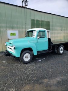 Jeanne Buell 1956 S Line 79,900 original miles <div class="download-image"><a href="https://oldinternationaltrucks.com/wp-content/uploads/2022/03/Jeanne-Buell-1956-S-Line-79900-original-miles.jpg" download><i class="fa fa-download"></i> <span class="full-size"></span></a></div>