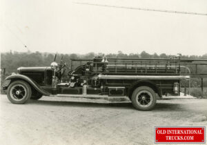 1933,A-6 Fire truck view1