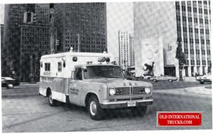 1973 1210 Ambulance