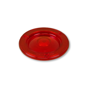 Tail Light Lens 6" Round