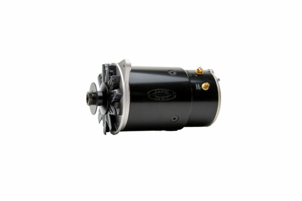 12 Volt conversion kit for foot operated starter - Image 3